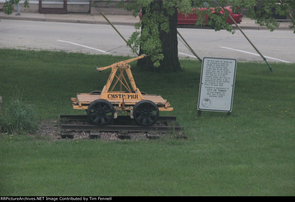 Hand Car Display